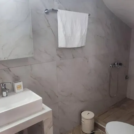 Апартаменты Charis_skopelos Of 3 Grace's House Скопелос